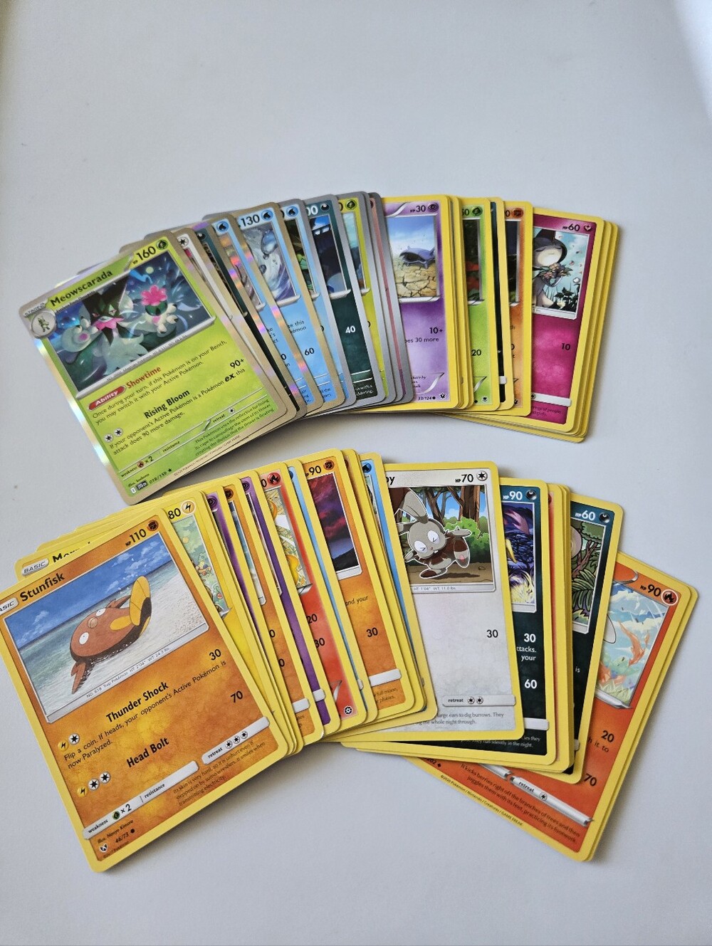 Pokemon 50x Card Lot